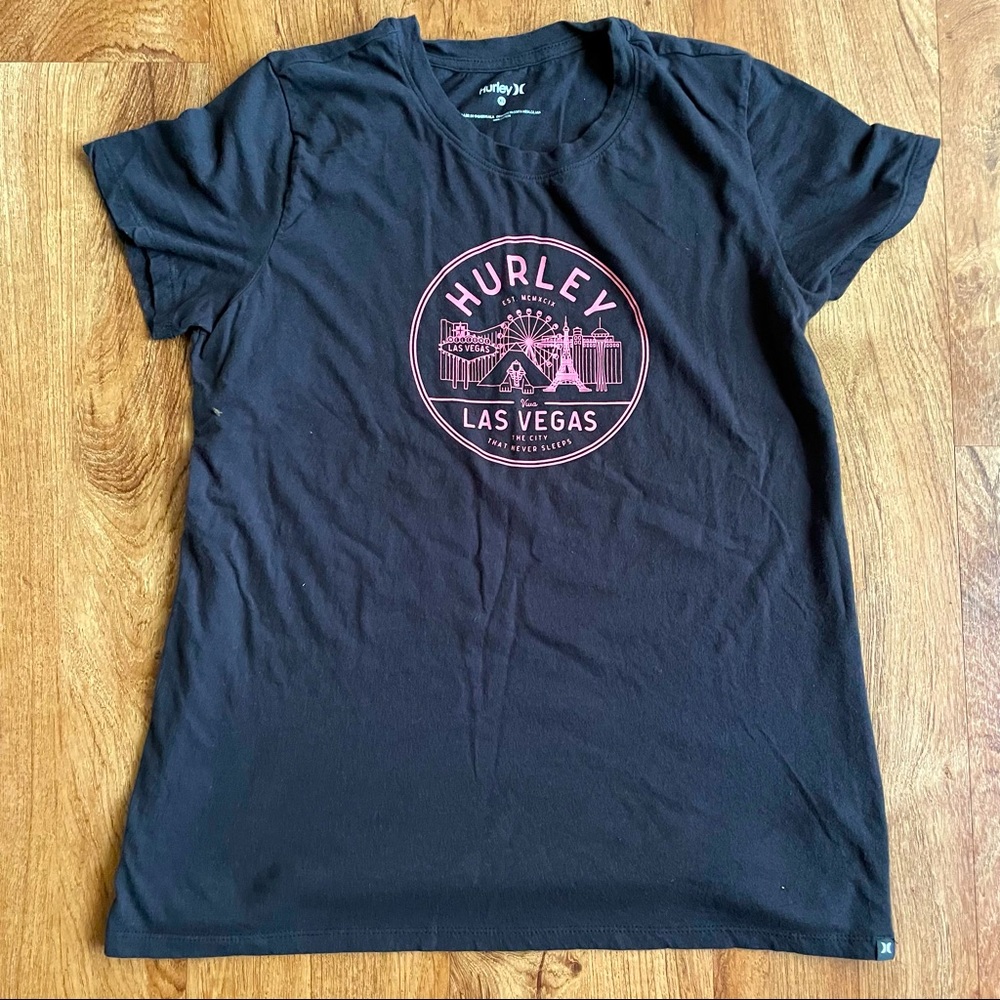 HURLEY Short Sleeve Tee